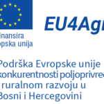 Javni poziv “start-up” kompanijama u poljoprivredno-prehrambenom sektoru u Bosni i Hercegovini