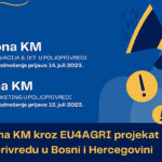 Javni pozivi projekta EU4AGRI i EU4BusinessRecovery